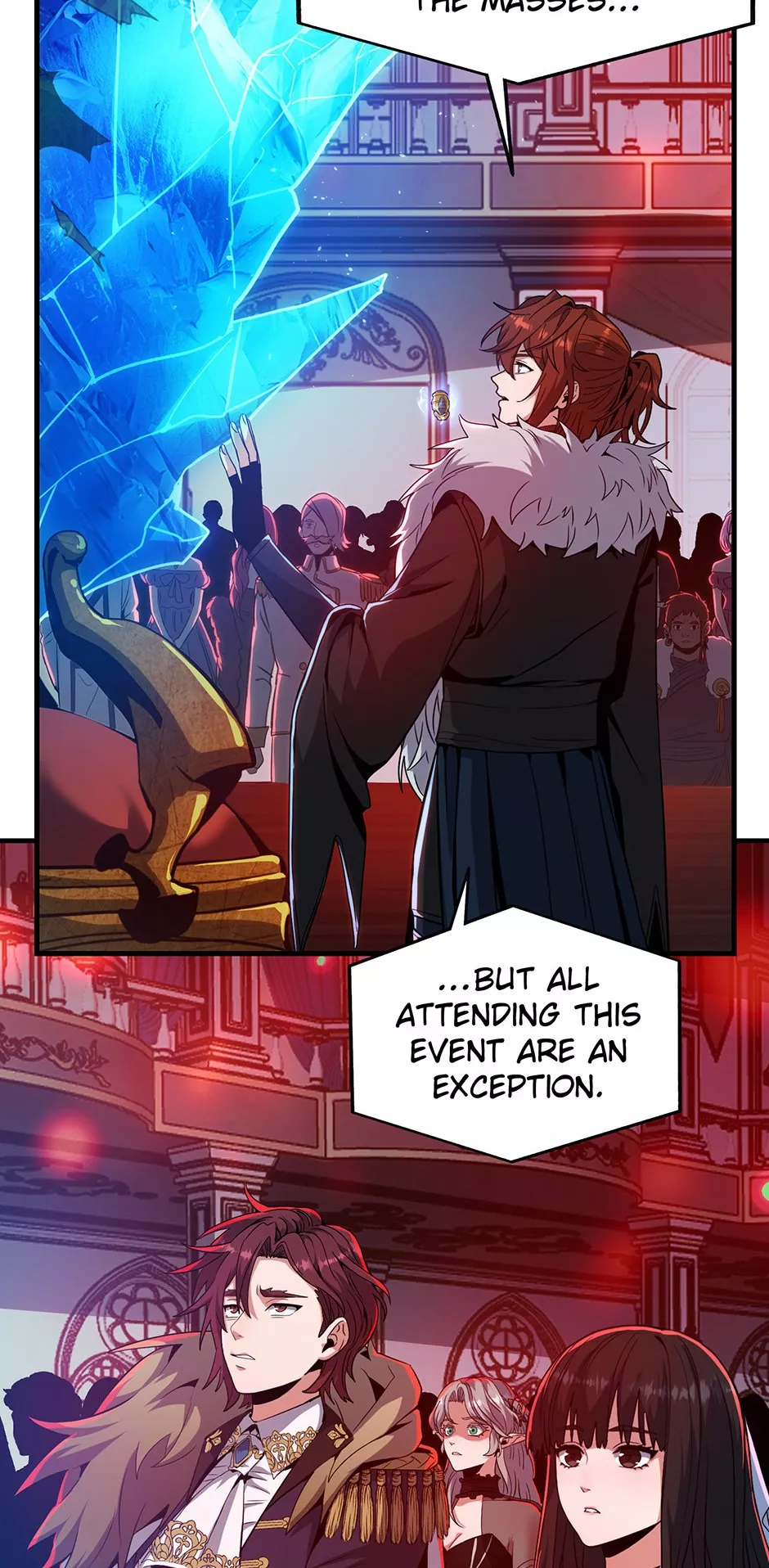 Read The Beginning After the End Manga Online