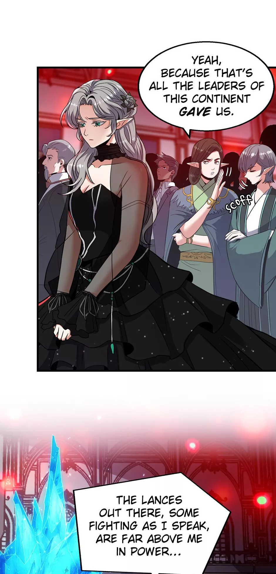 Read The Beginning After the End Manga Online