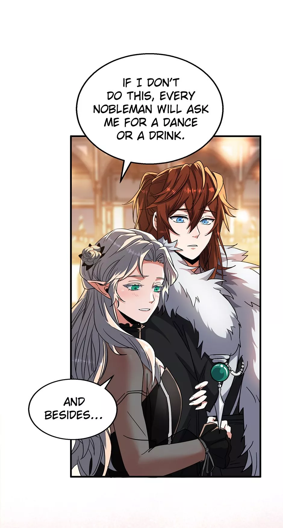 Read The Beginning After the End Manga Online