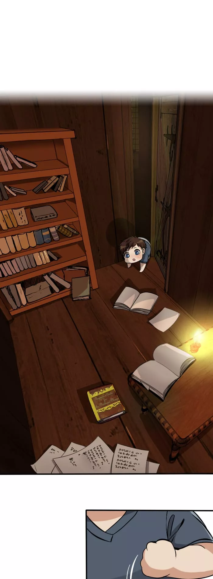 Read The Beginning After the End Manga Online