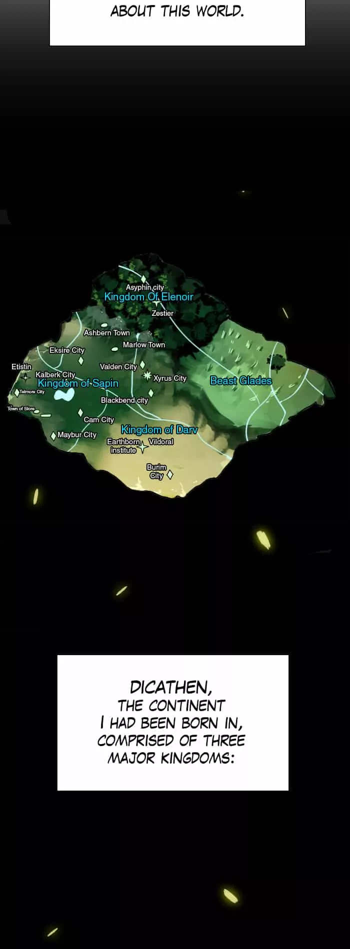 Read The Beginning After the End Manga Online