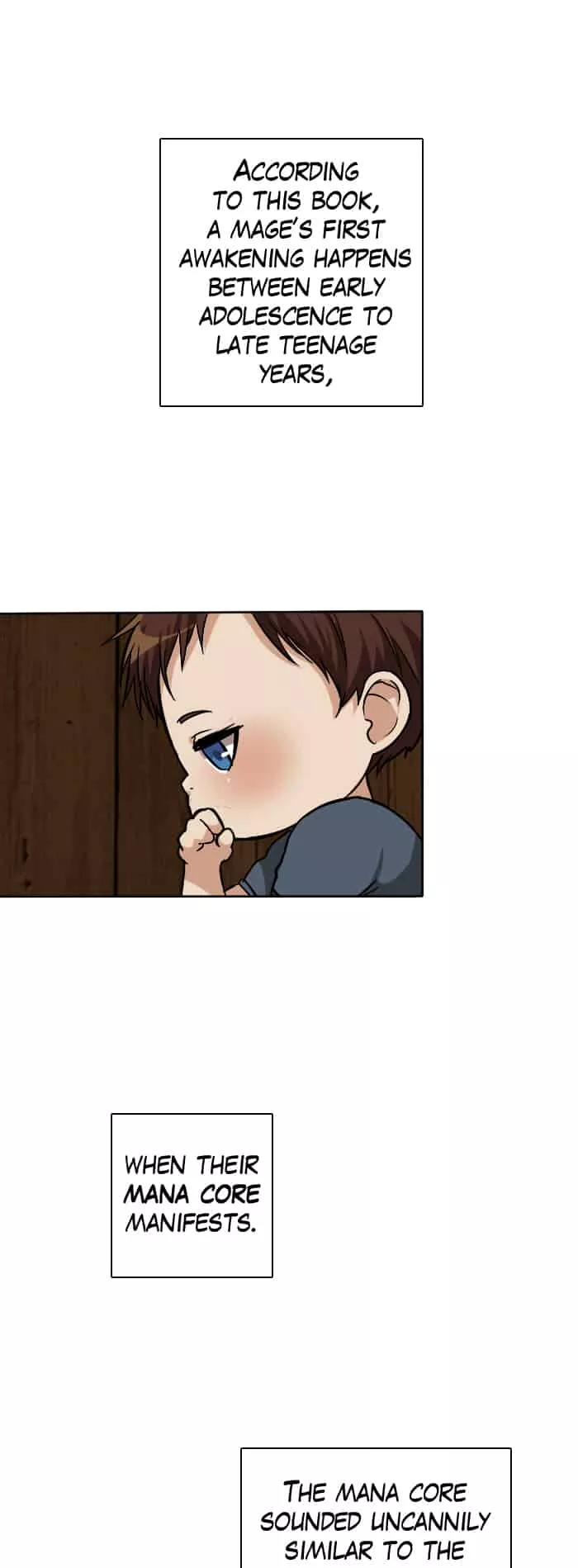 Read The Beginning After the End Manga Online