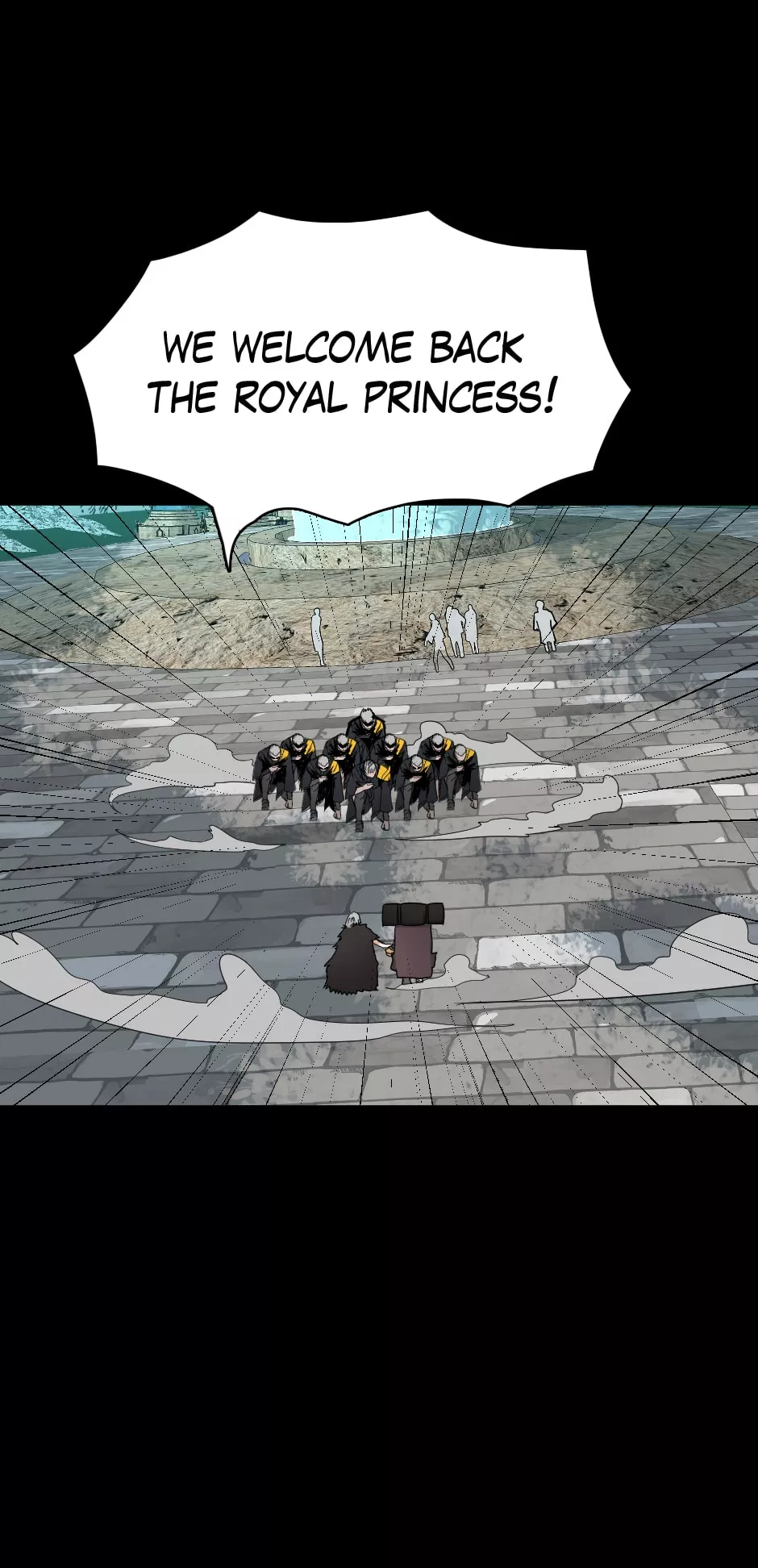 Read The Beginning After the End Manga Online