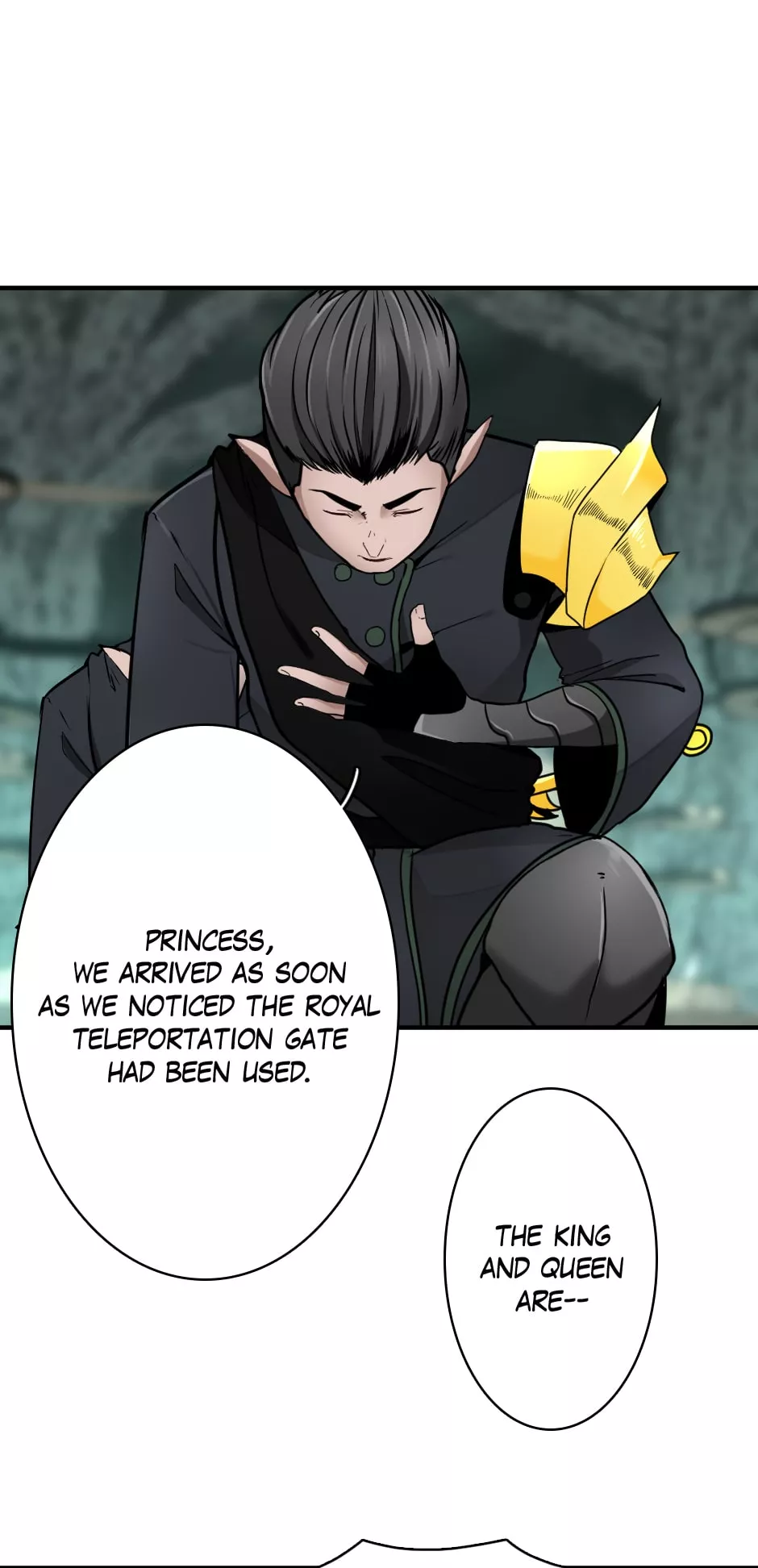 Read The Beginning After the End Manga Online