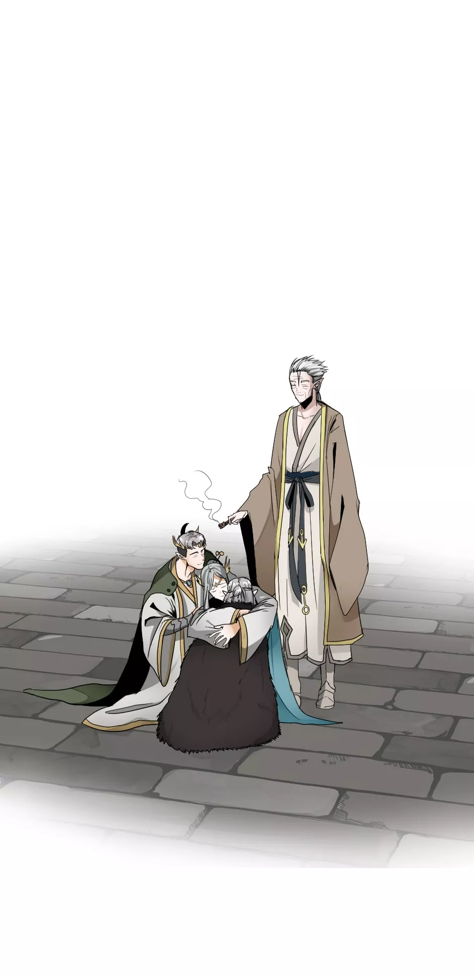 Read The Beginning After the End Manga Online