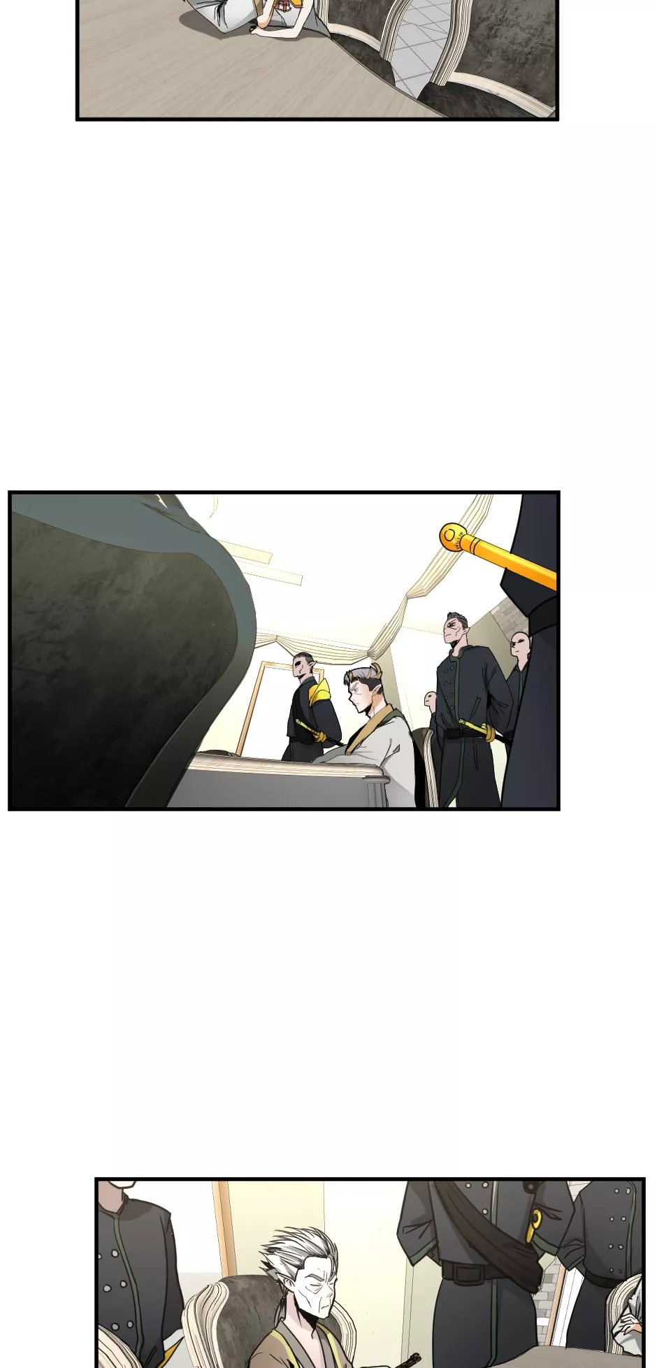 Read The Beginning After the End Manga Online