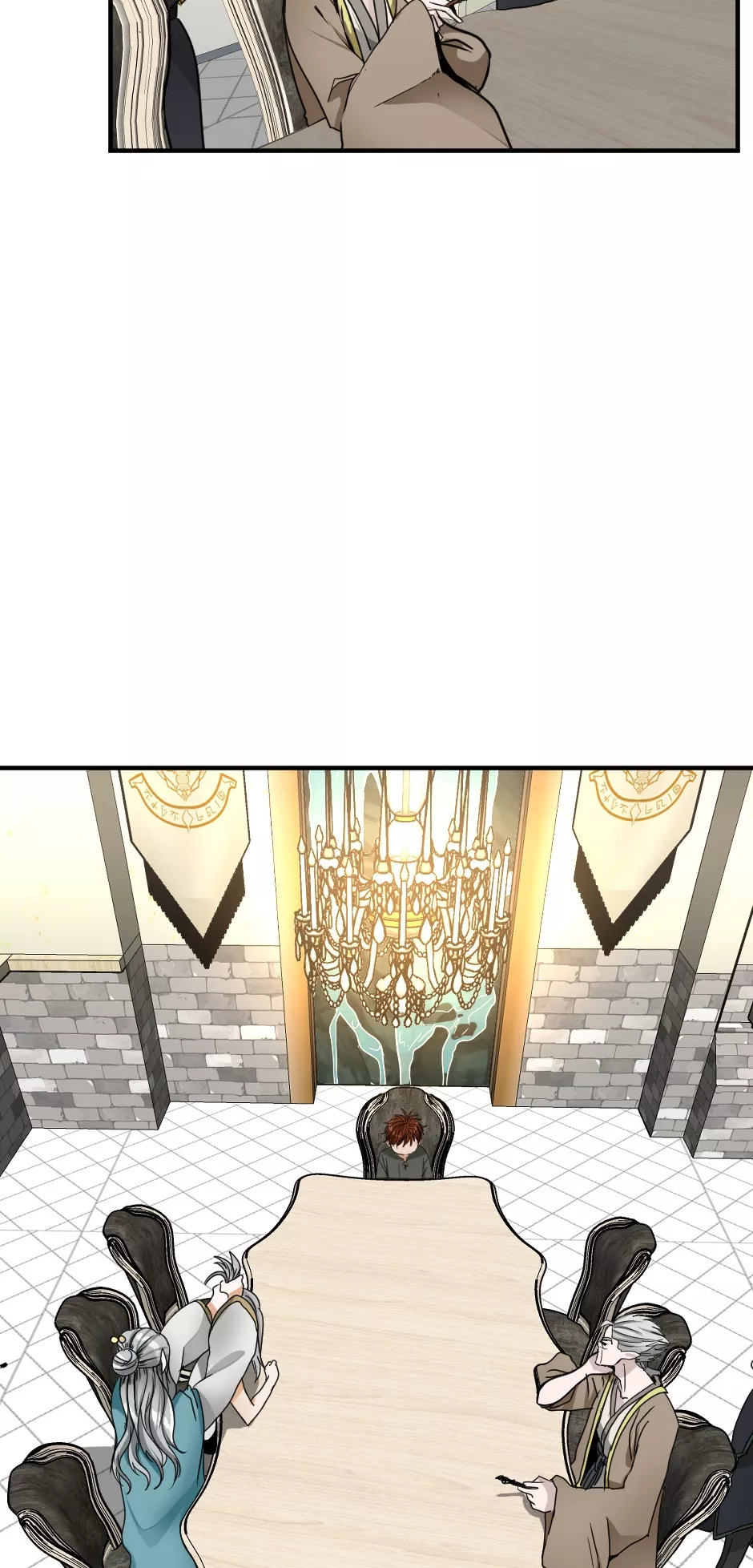 Read The Beginning After the End Manga Online