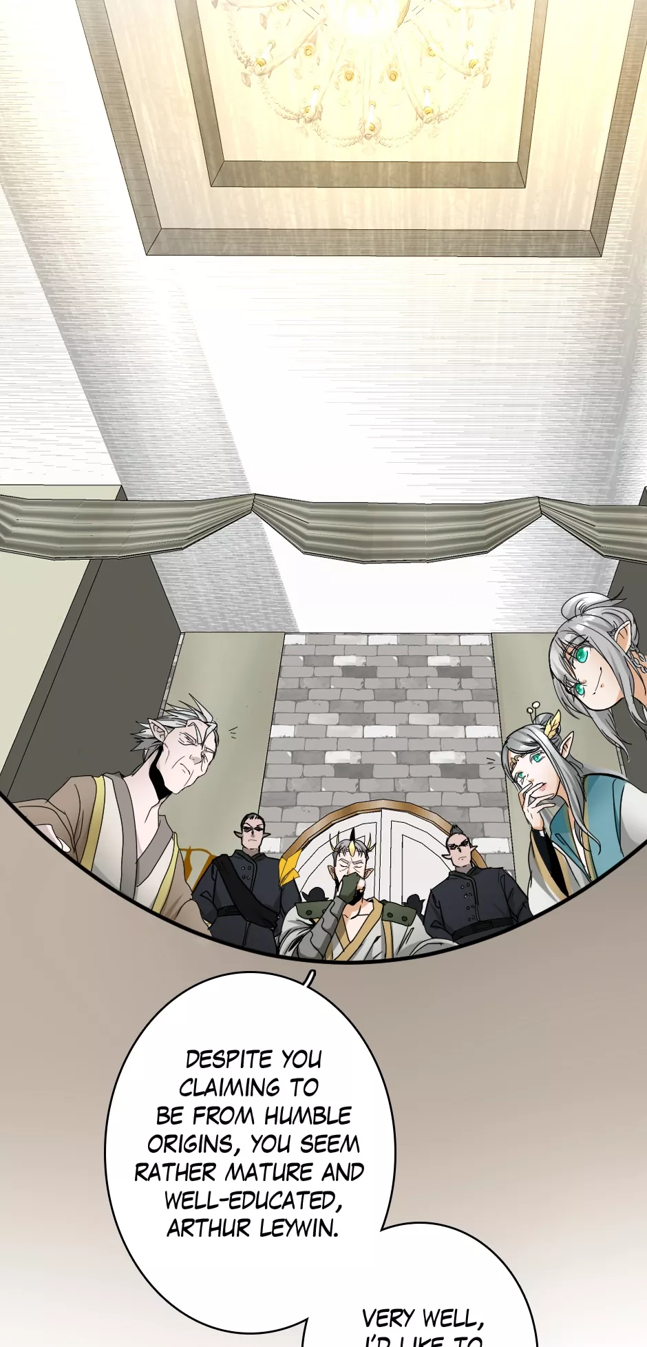 Read The Beginning After the End Manga Online