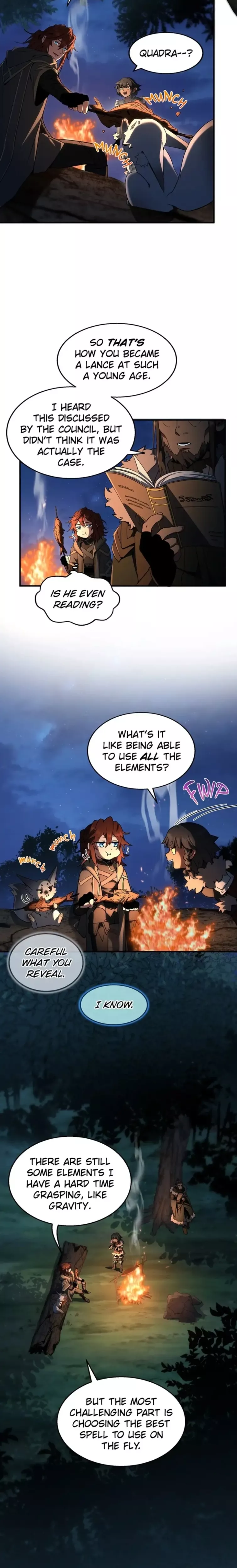 Read The Beginning After the End Manga Online