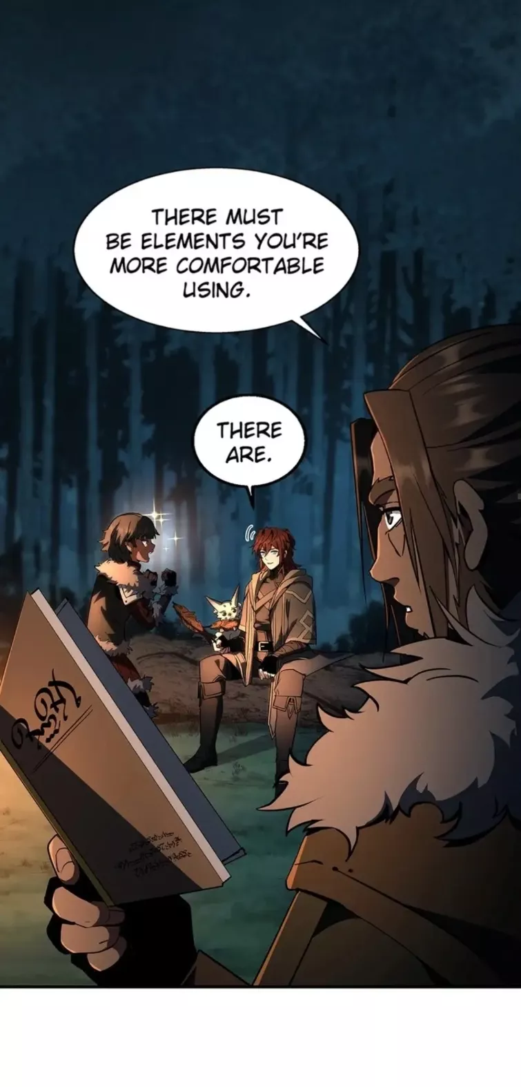 Read The Beginning After the End Manga Online