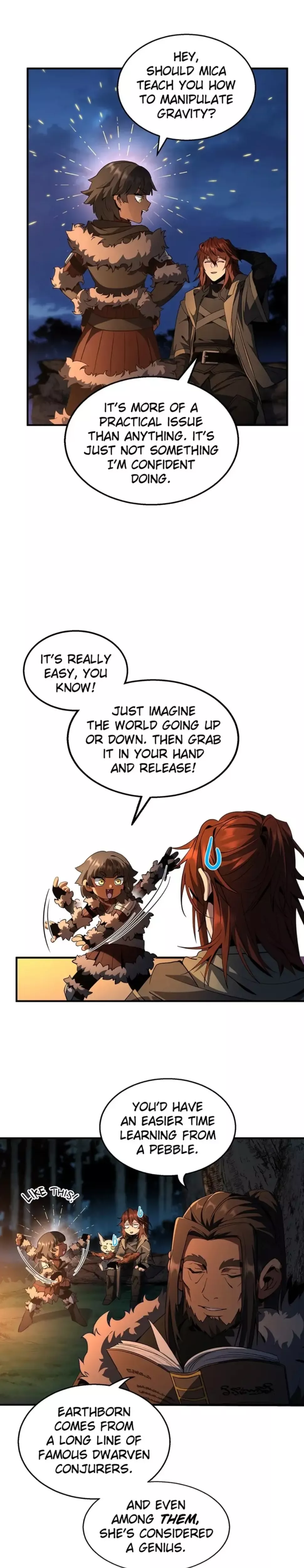 Read The Beginning After the End Manga Online
