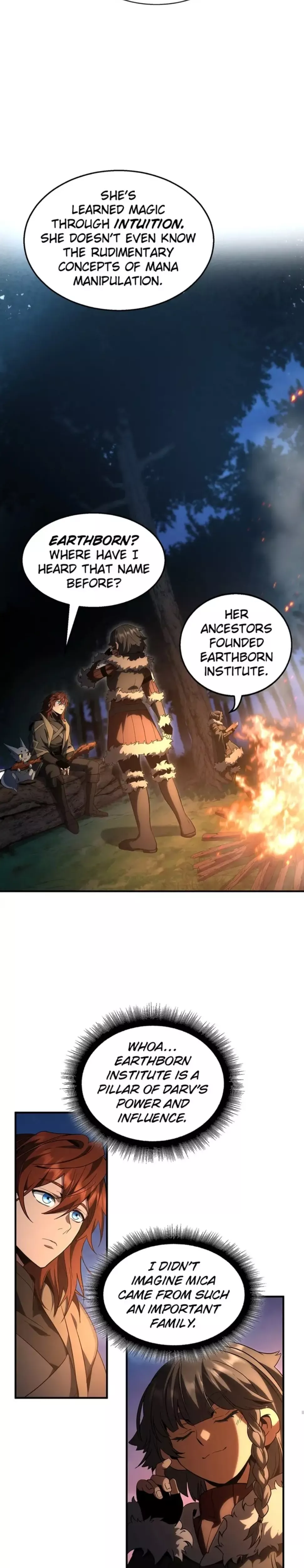 Read The Beginning After the End Manga Online