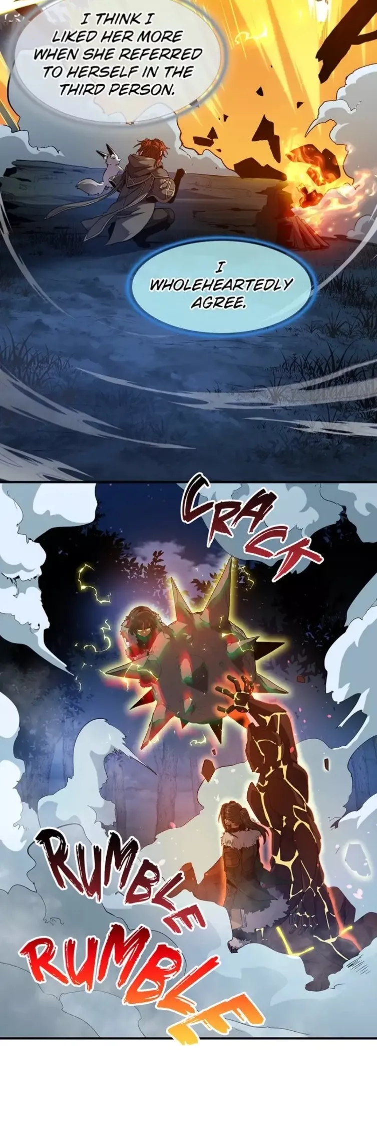 Read The Beginning After the End Manga Online