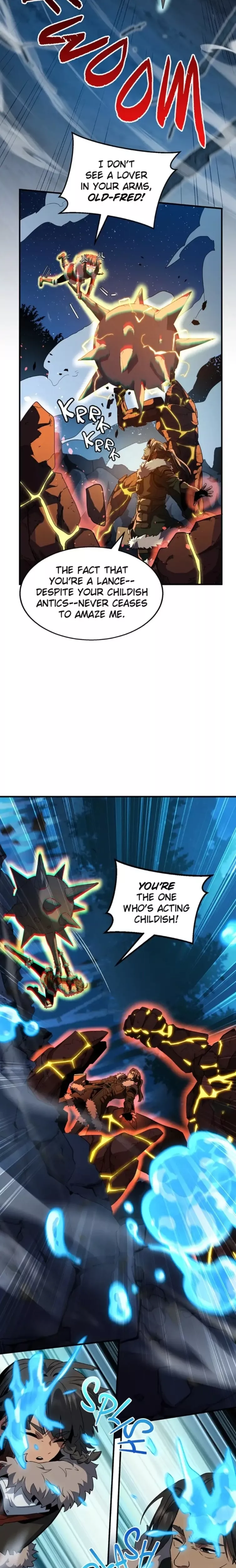 Read The Beginning After the End Manga Online