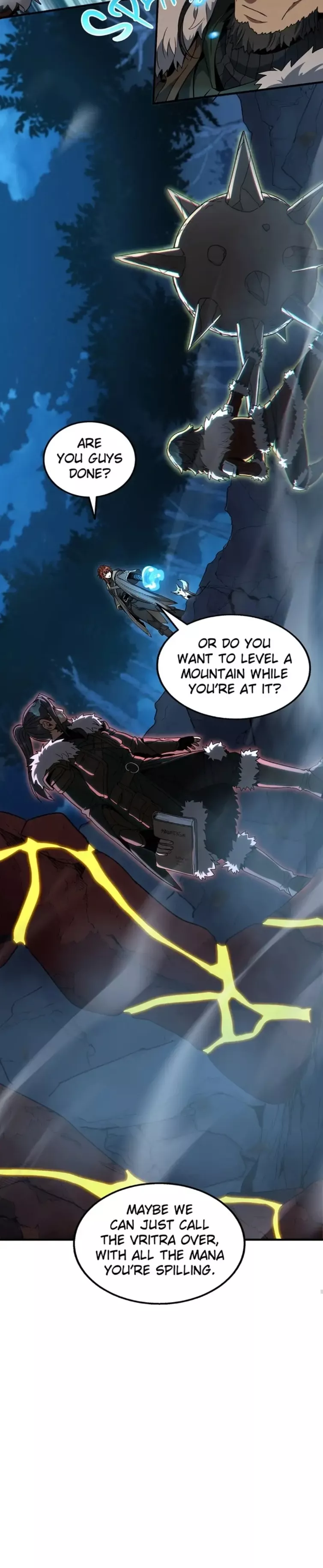 Read The Beginning After the End Manga Online