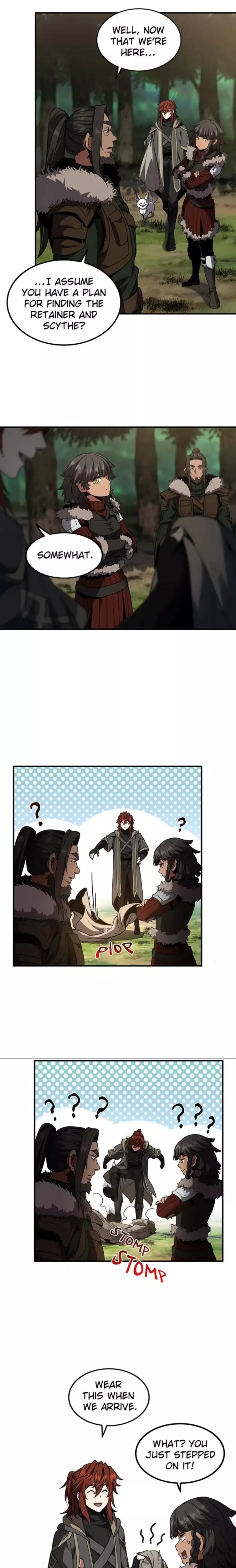 Read The Beginning After the End Manga Online