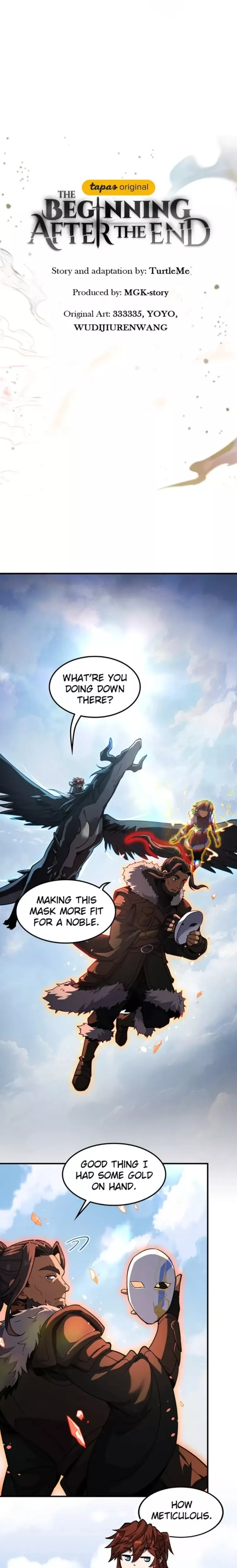 Read The Beginning After the End Manga Online