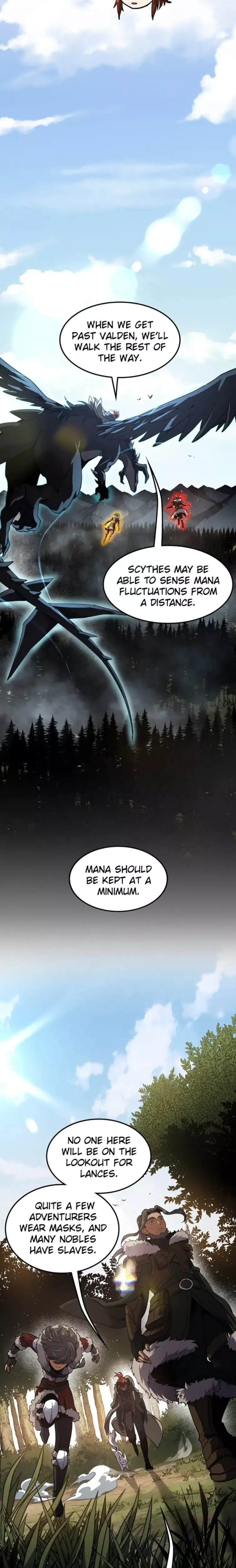 Read The Beginning After the End Manga Online
