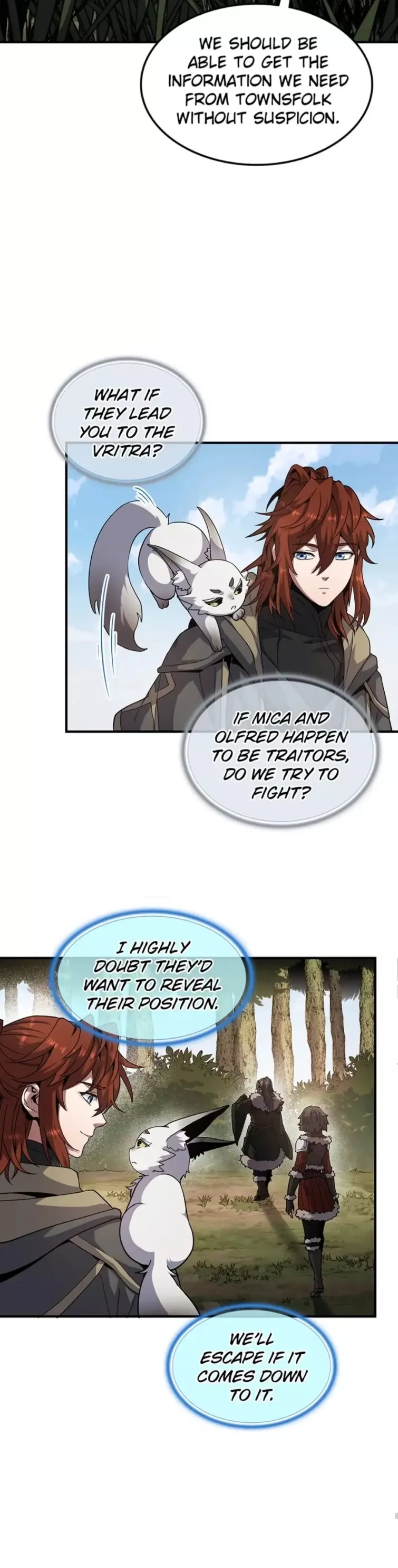 Read The Beginning After the End Manga Online