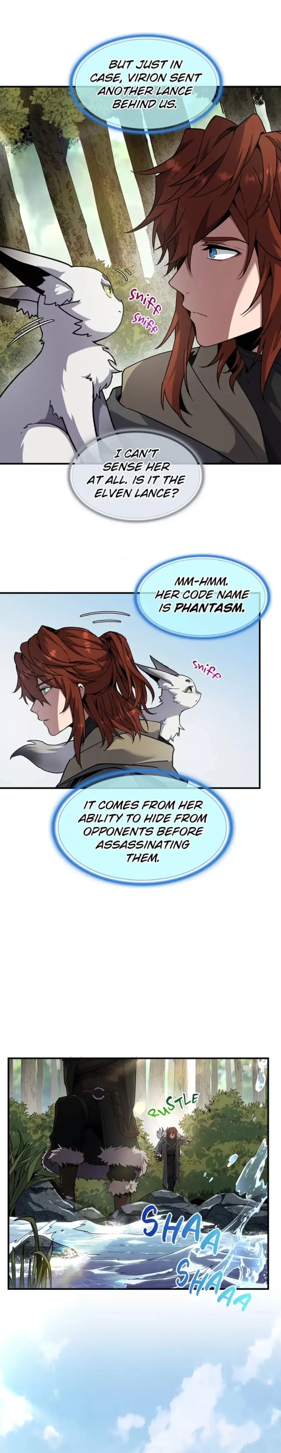 Read The Beginning After the End Manga Online