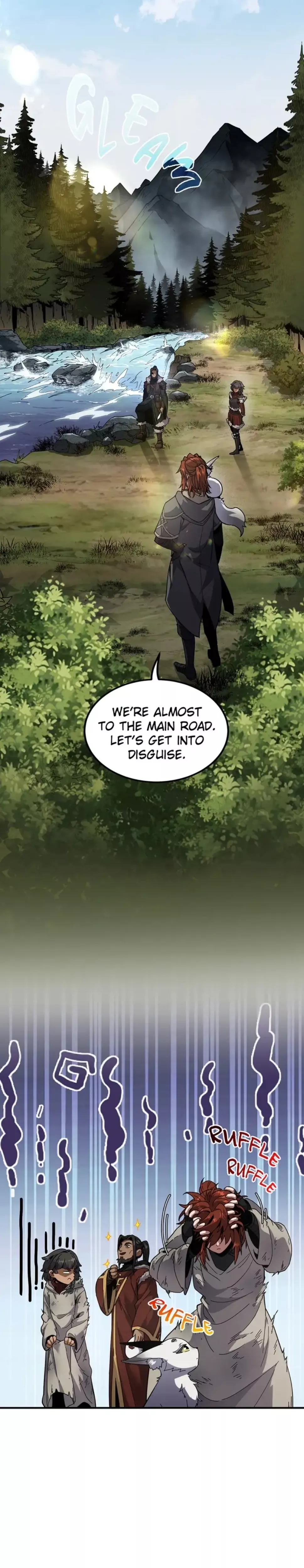 Read The Beginning After the End Manga Online