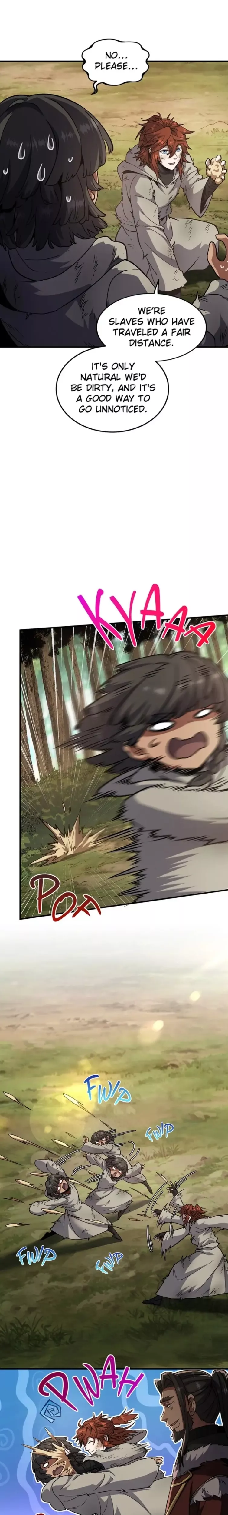 Read The Beginning After the End Manga Online