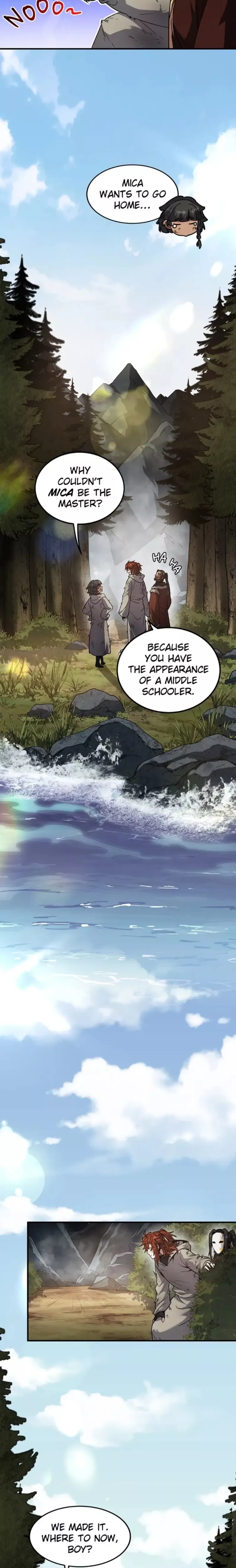 Read The Beginning After the End Manga Online