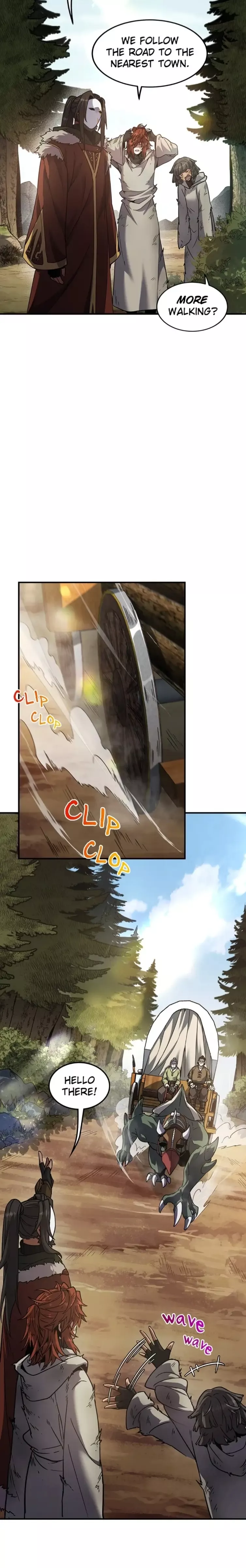 Read The Beginning After the End Manga Online