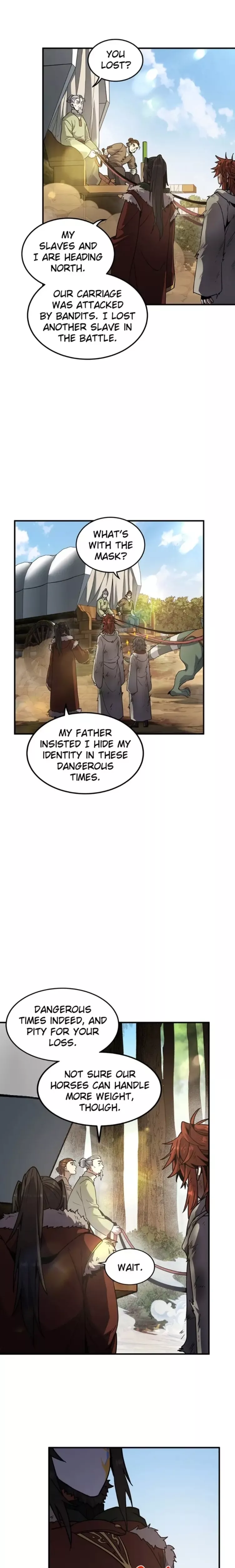 Read The Beginning After the End Manga Online