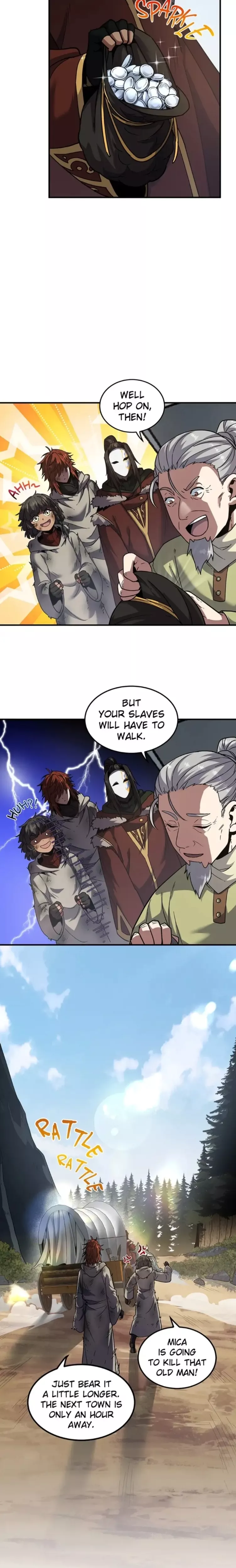 Read The Beginning After the End Manga Online
