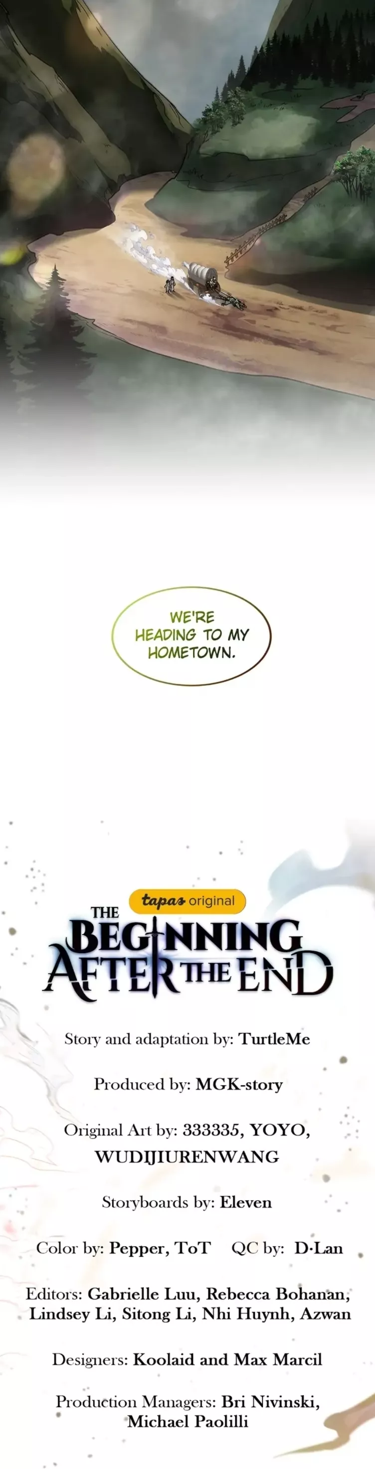 Read The Beginning After the End Manga Online