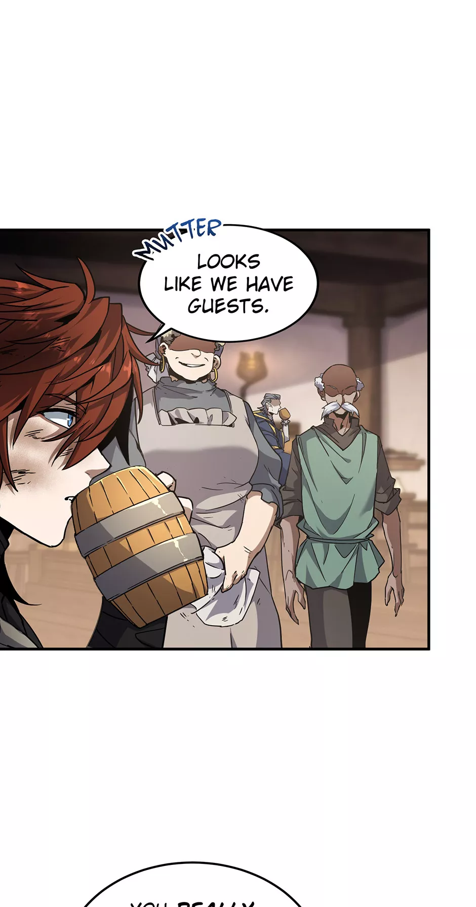 Read The Beginning After the End Manga Online