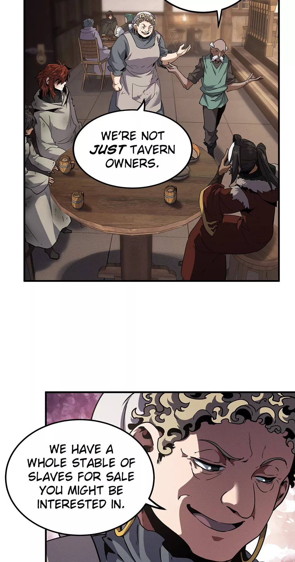 Read The Beginning After the End Manga Online