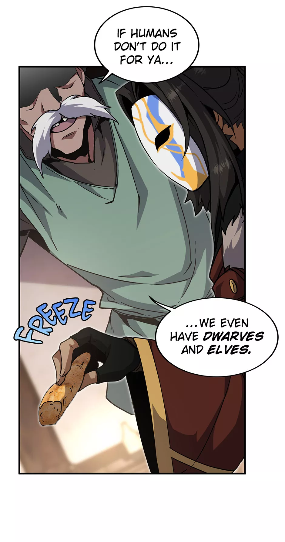Read The Beginning After the End Manga Online