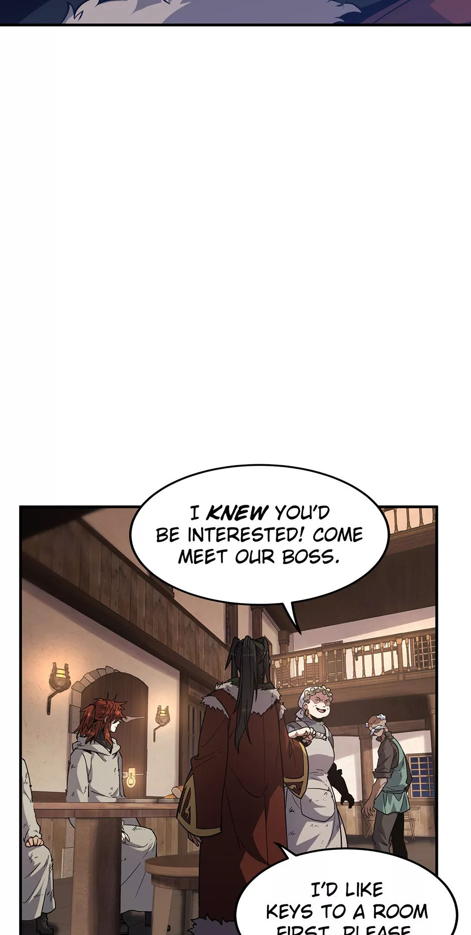 Read The Beginning After the End Manga Online