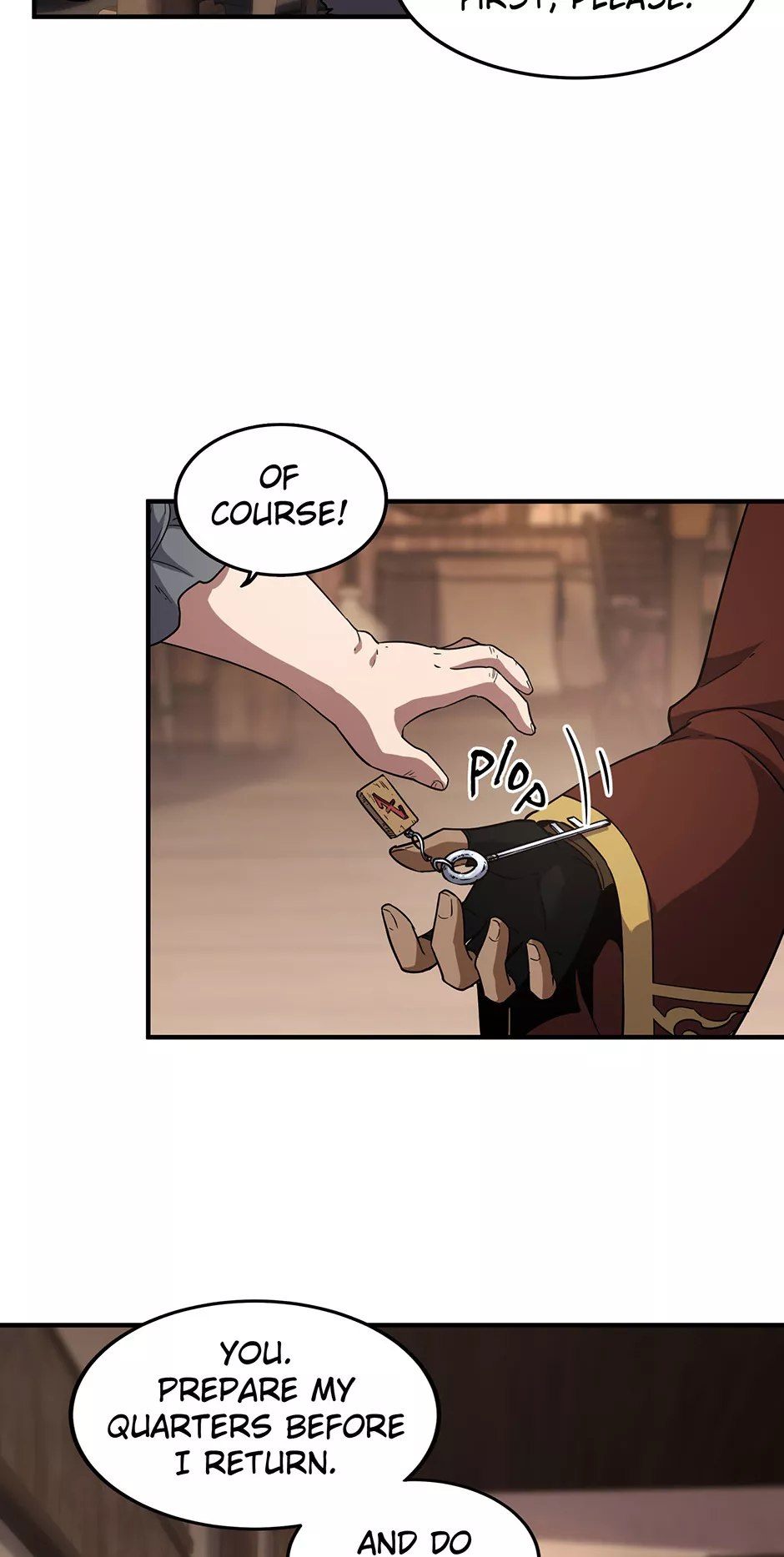 Read The Beginning After the End Manga Online