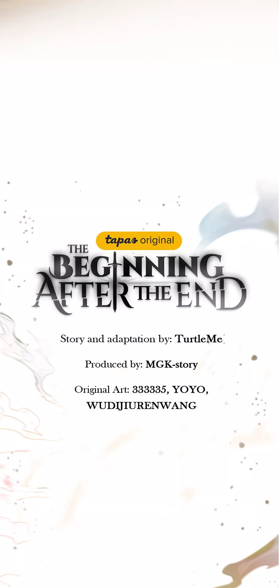 Read The Beginning After the End Manga Online