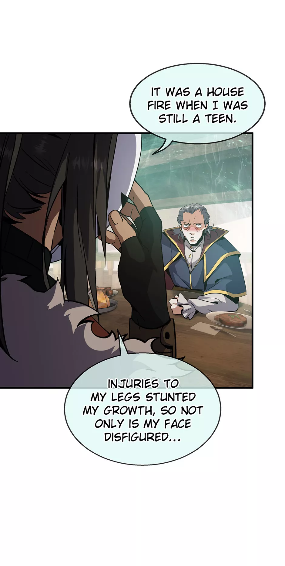 Read The Beginning After the End Manga Online