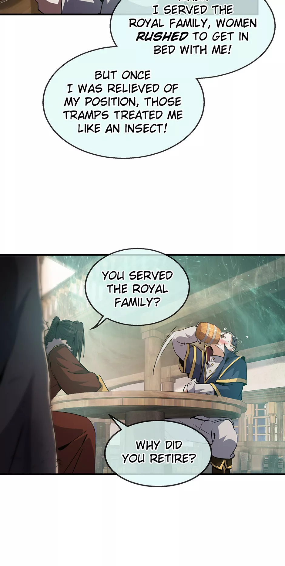 Read The Beginning After the End Manga Online