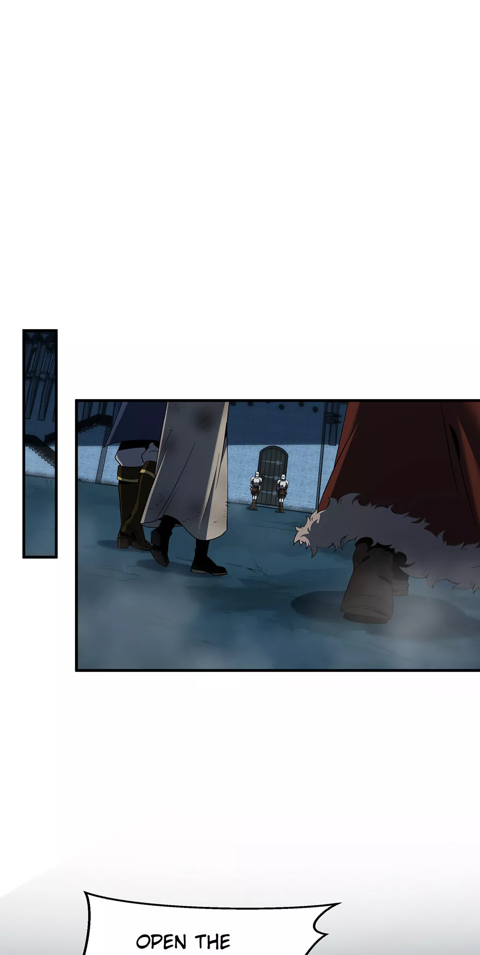 Read The Beginning After the End Manga Online