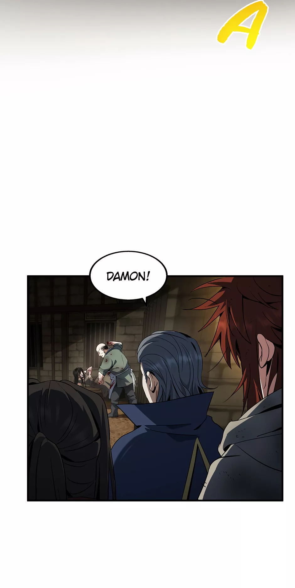 Read The Beginning After the End Manga Online