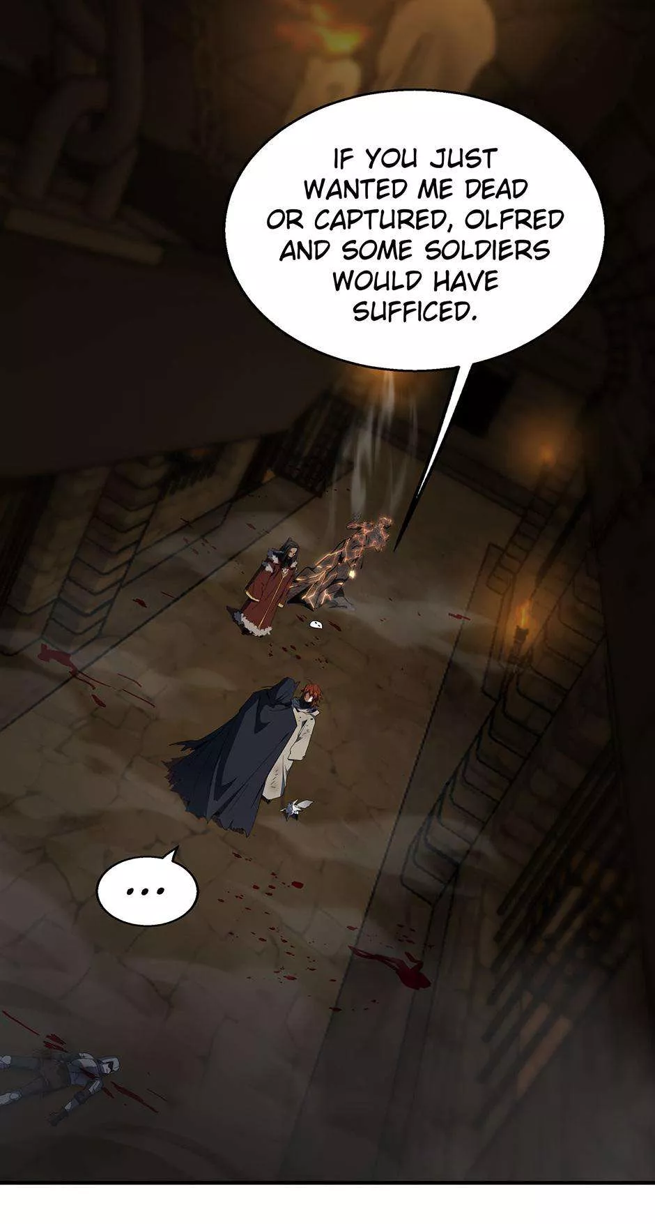 Read The Beginning After the End Manga Online