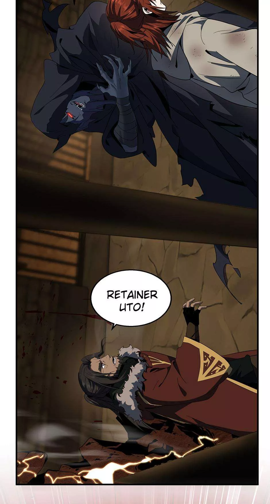 Read The Beginning After the End Manga Online
