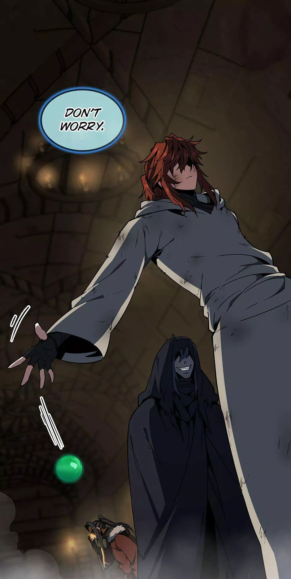 Read The Beginning After the End Manga Online