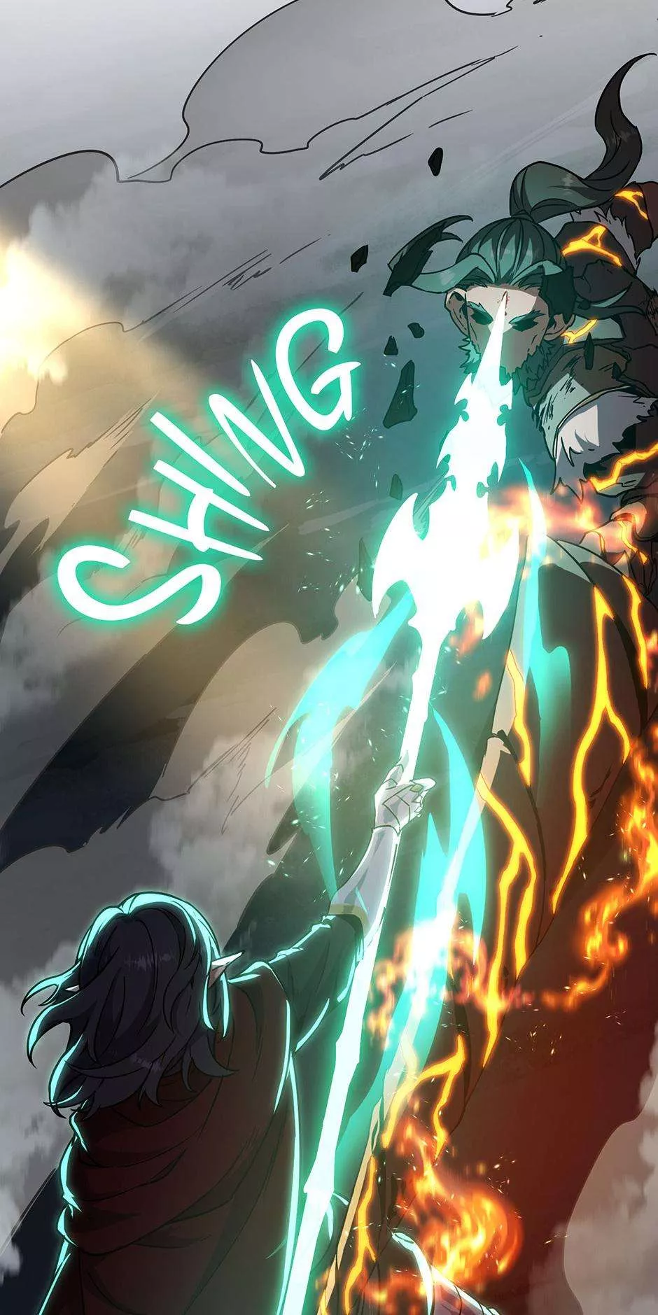 Read The Beginning After the End Manga Online