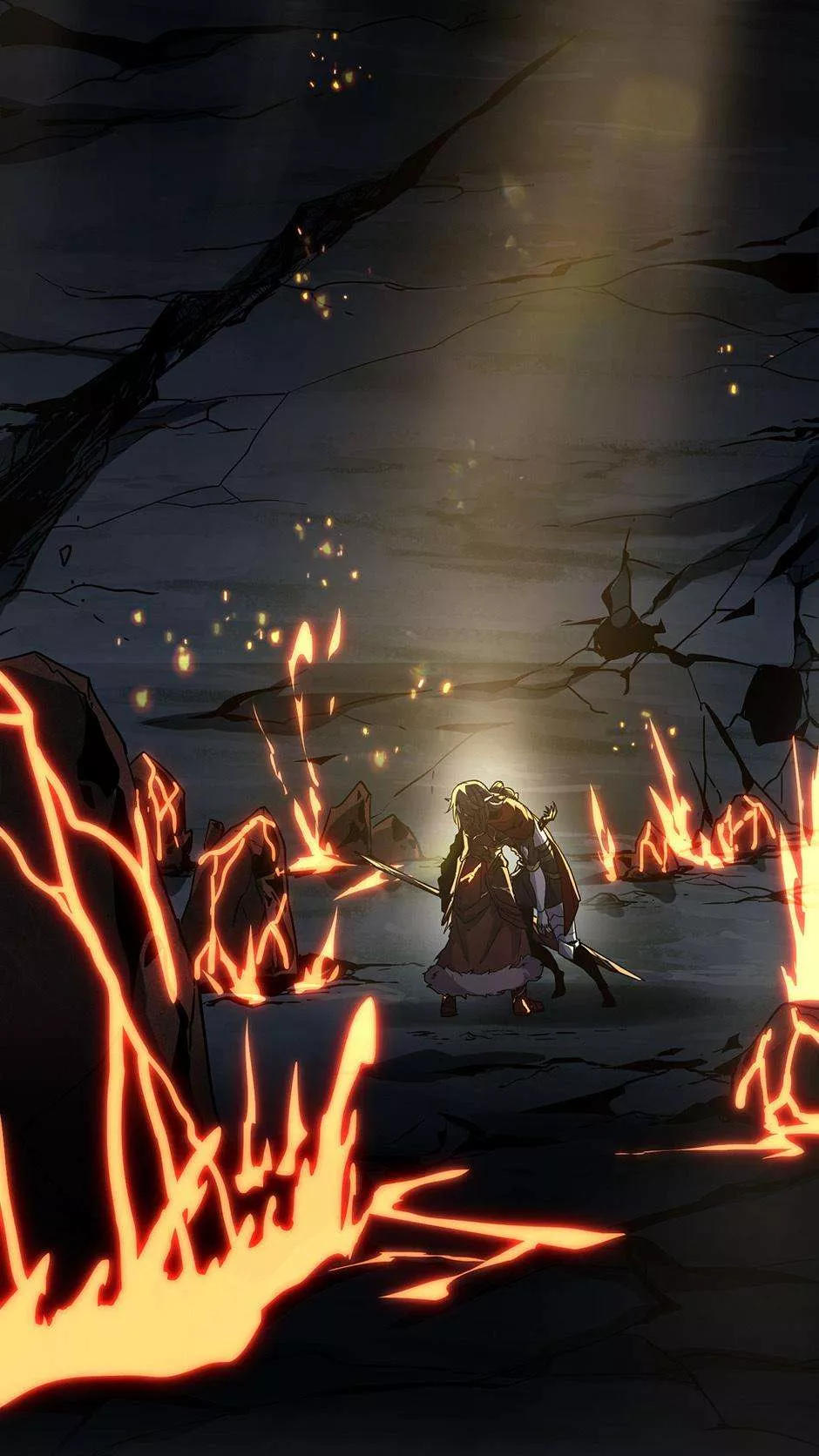 Read The Beginning After the End Manga Online