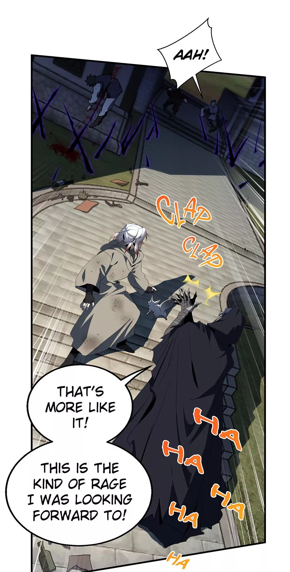 Read The Beginning After the End Manga Online