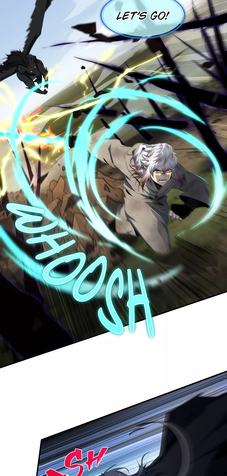 Read The Beginning After the End Manga Online