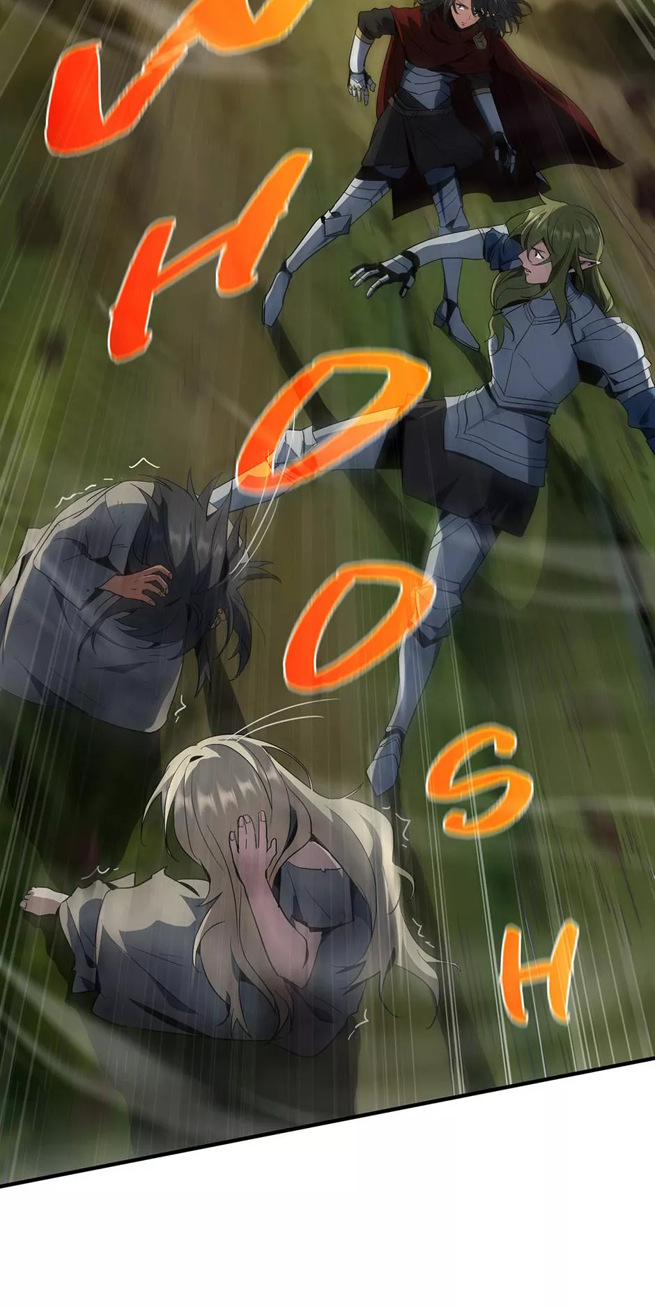 Read The Beginning After the End Manga Online