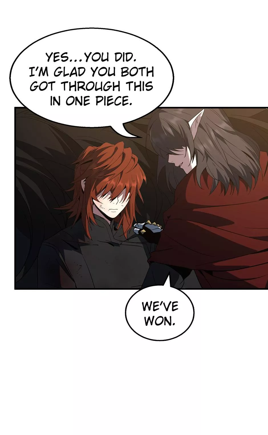 Read The Beginning After the End Manga Online